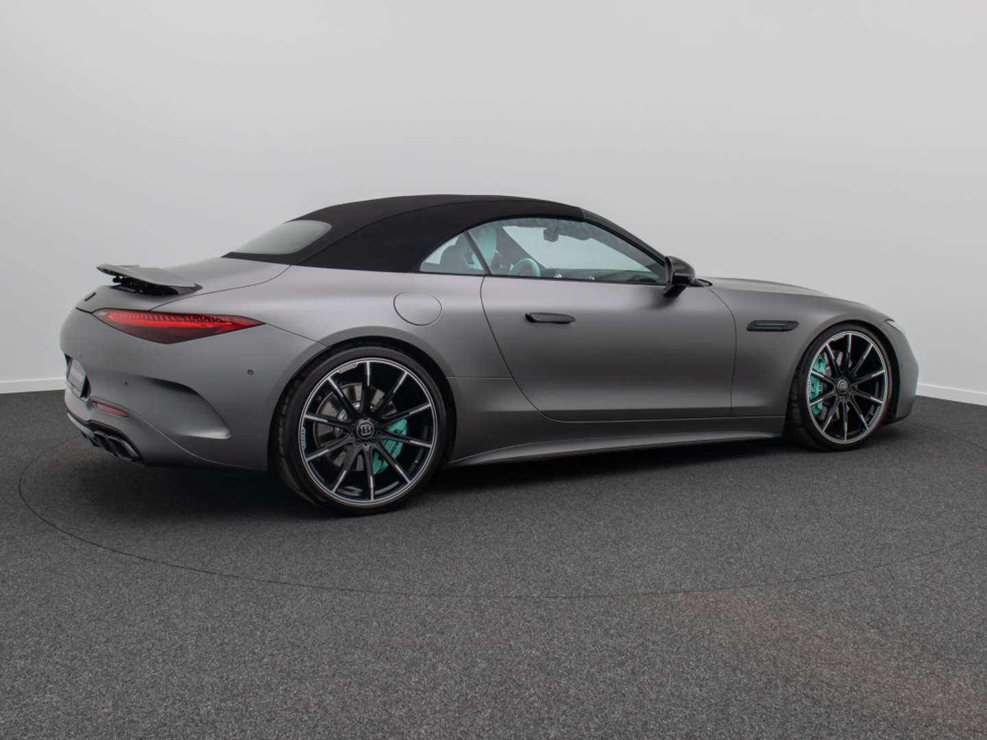 Mercedes SL 63 AMG Line - 2022 - Joinsteer - #5