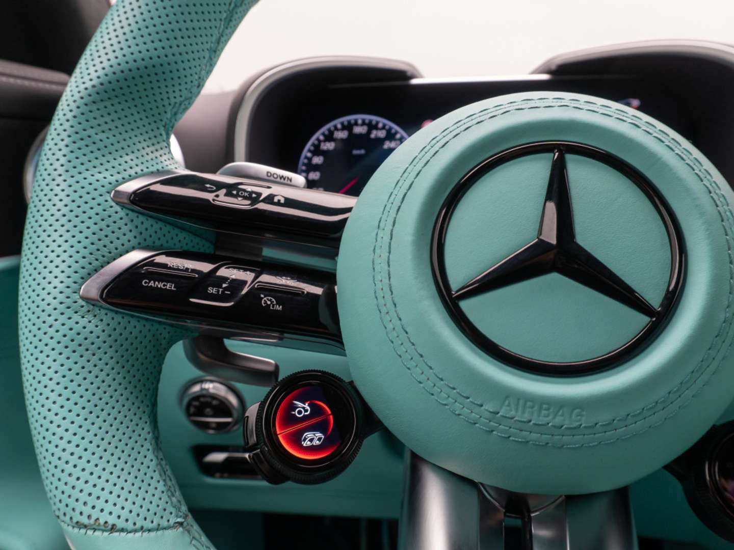 Mercedes SL 63 AMG Line - 2022 - Joinsteer - #25