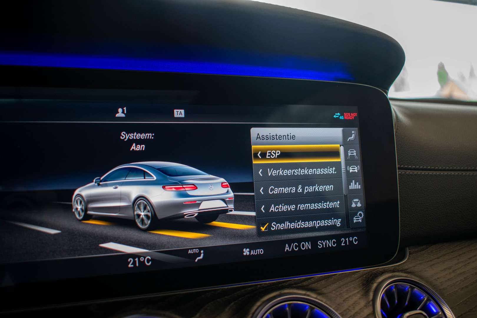 Mercedes Classe E Coupé 200 AMG LINE - 2020 - Joinsteer - #21