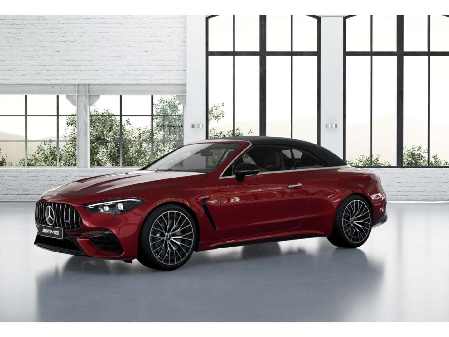Mercedes CLE 53 AMG Line - 2025 - Joinsteer - #1