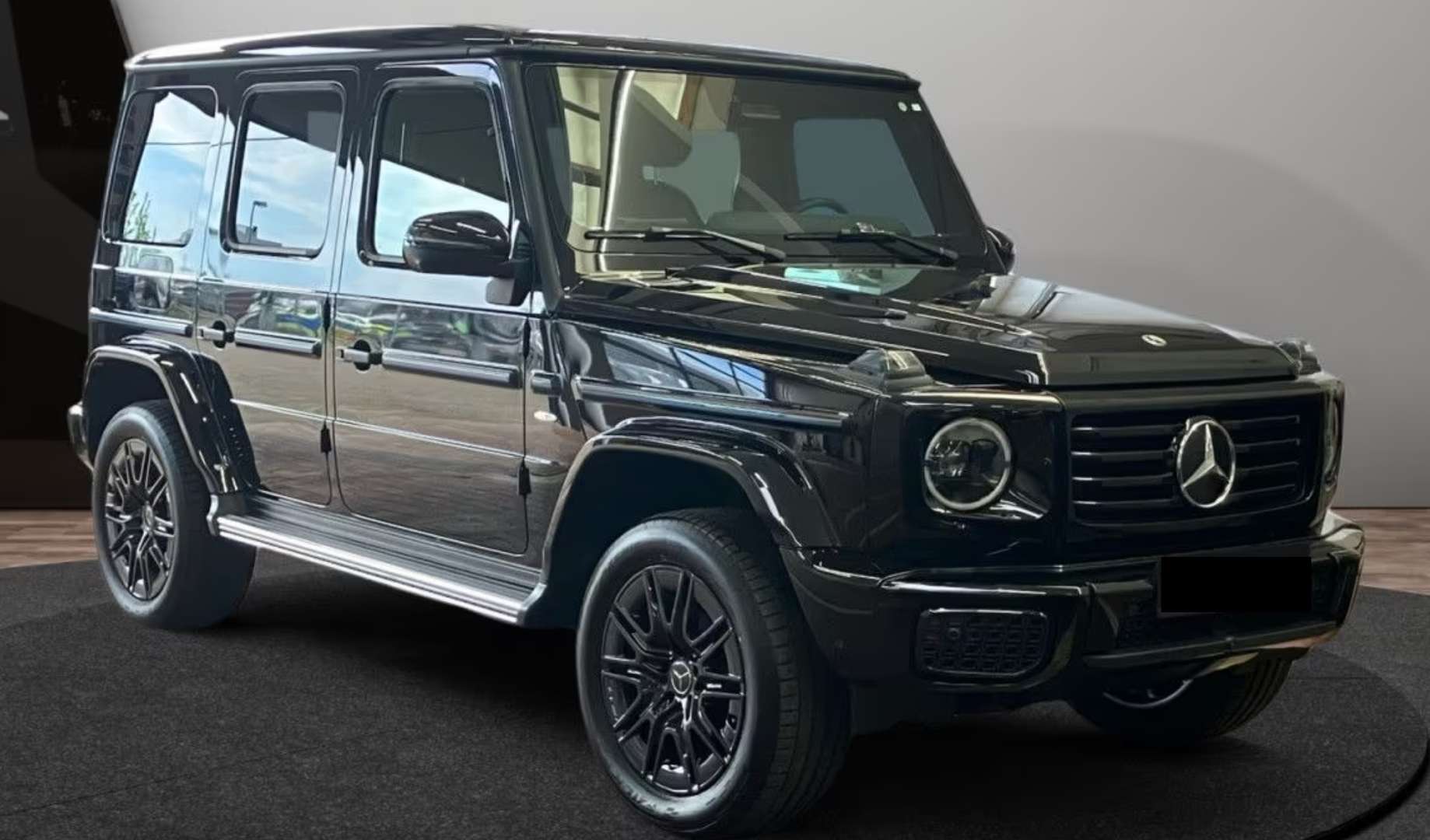 Mercedes GLS 580 Edition 1 - 2024 - Joinsteer - #1