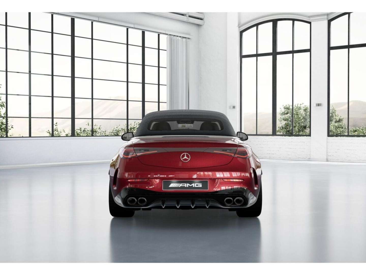 Mercedes CLE 53 AMG Line - 2025 - Joinsteer - #3