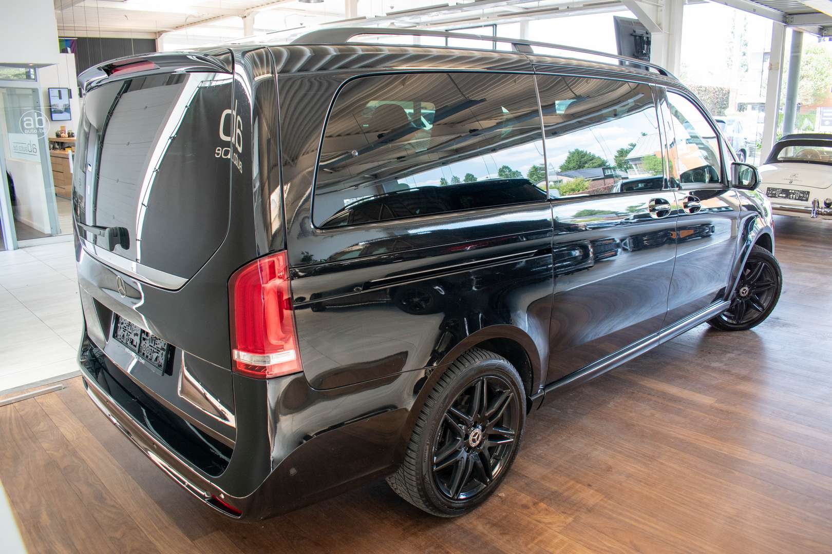 Mercedes V 300 AMG Line - 2023 - Joinsteer - #5