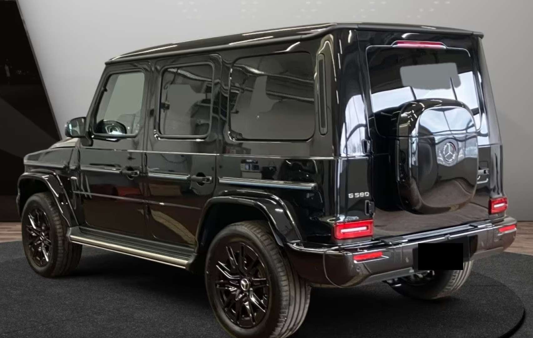 Mercedes GLS 580 Edition 1 - 2024 - Joinsteer - #4