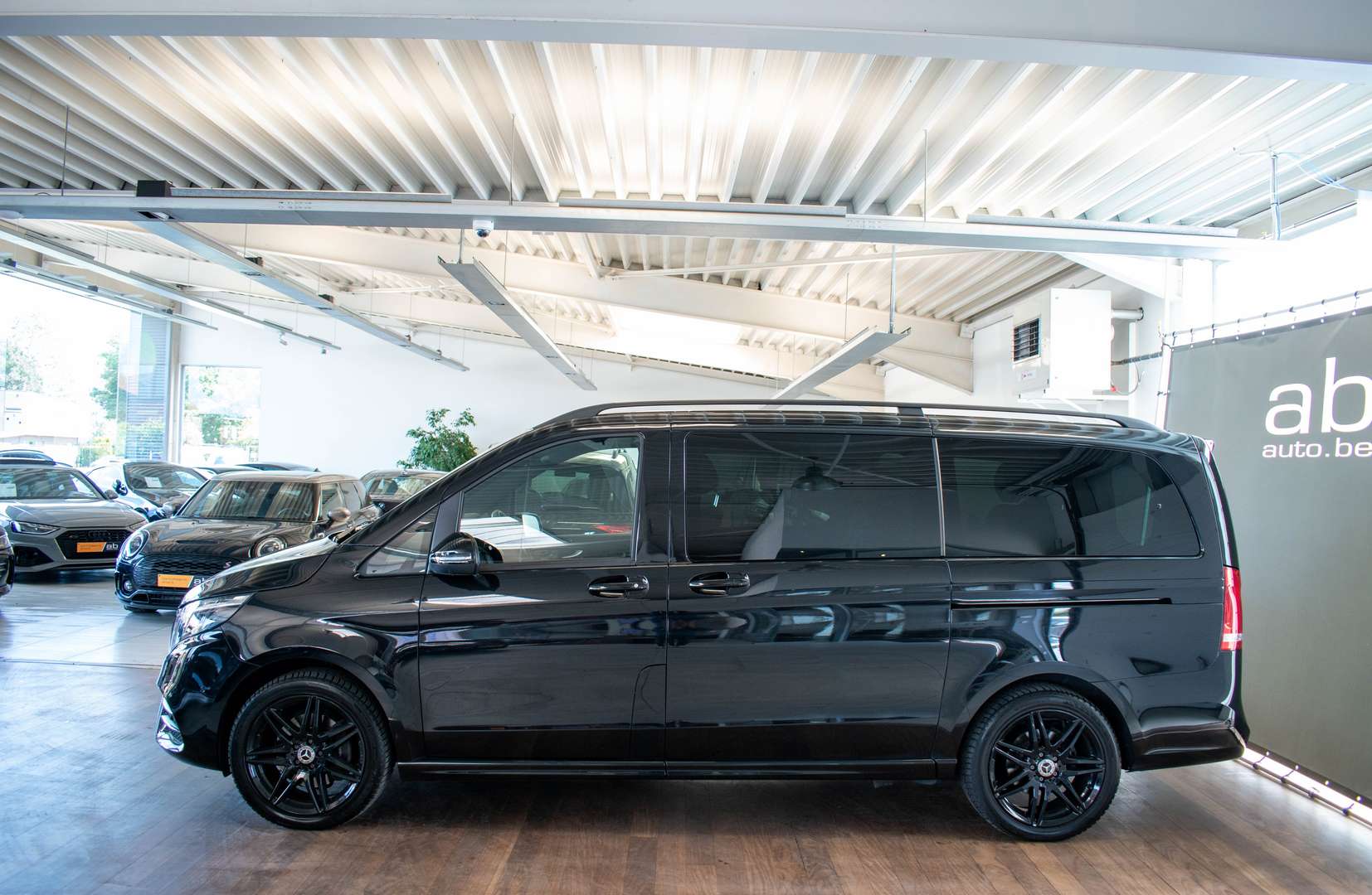 Mercedes V 300 AMG Line - 2023 - Joinsteer - #6