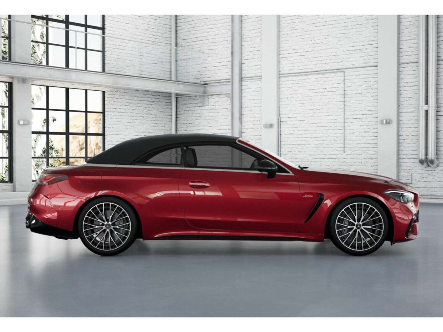 Mercedes CLE 53 AMG Line - 2025 - Joinsteer - #5