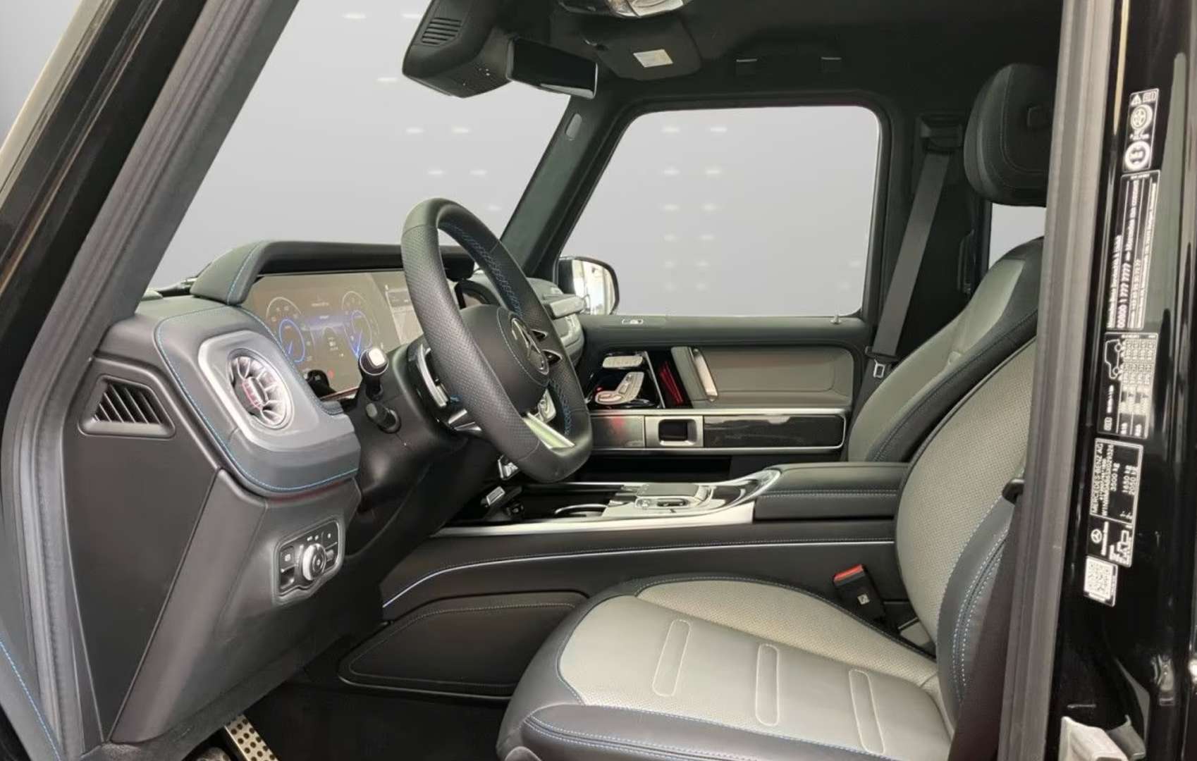 Mercedes GLS 580 Edition 1 - 2024 - Joinsteer - #5