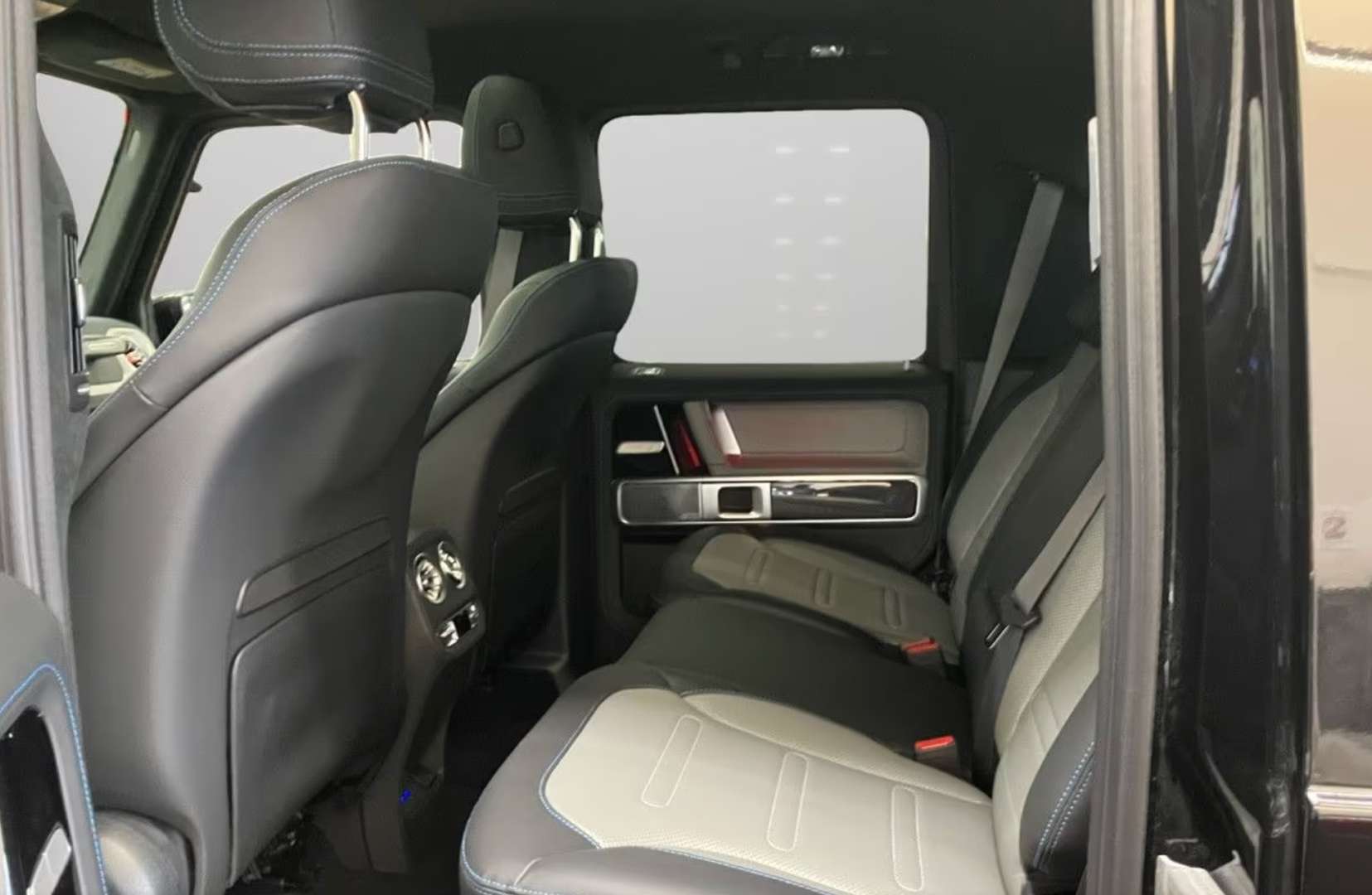 Mercedes GLS 580 Edition 1 - 2024 - Joinsteer - #6