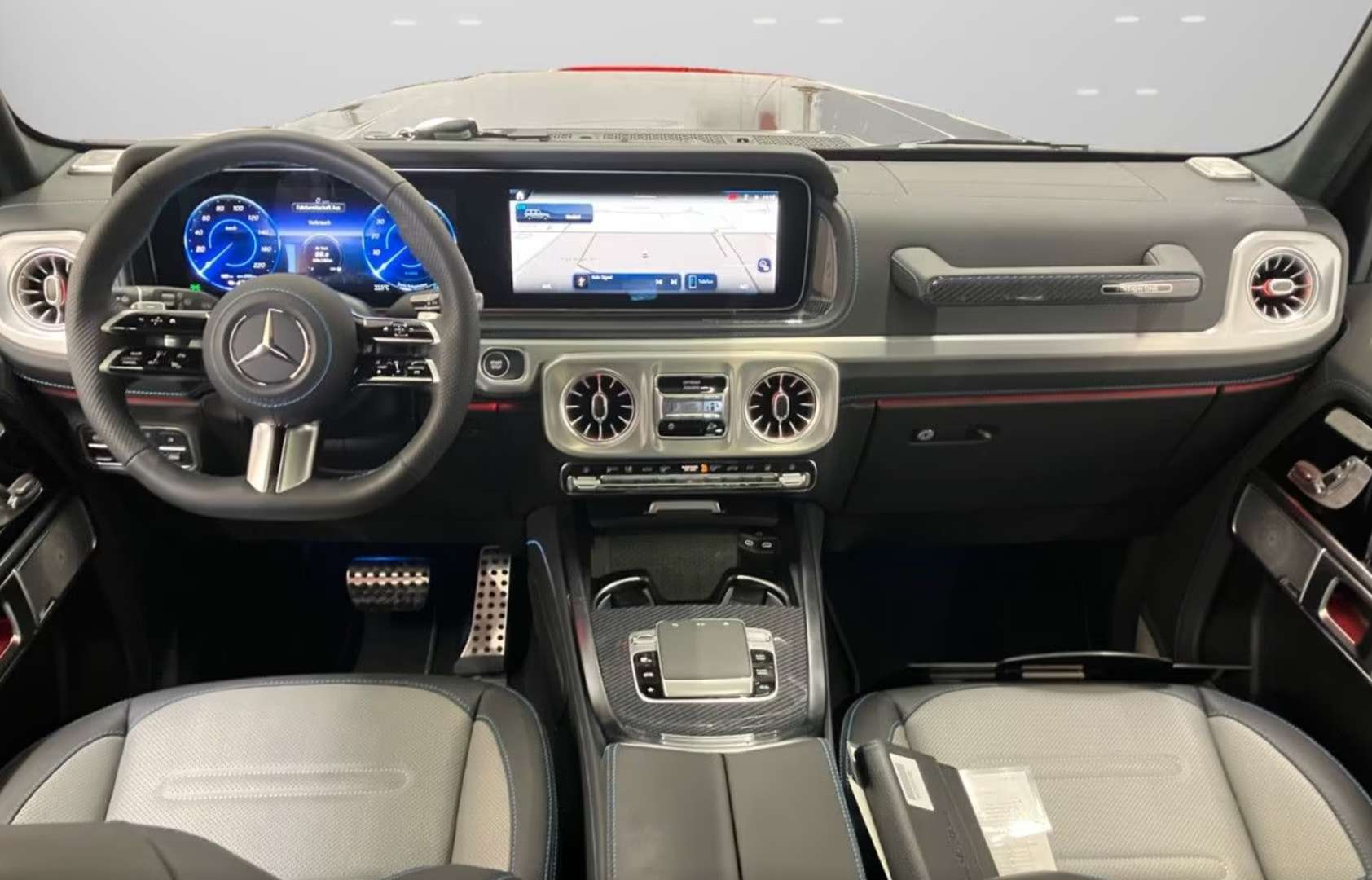 Mercedes GLS 580 Edition 1 - 2024 - Joinsteer - #7