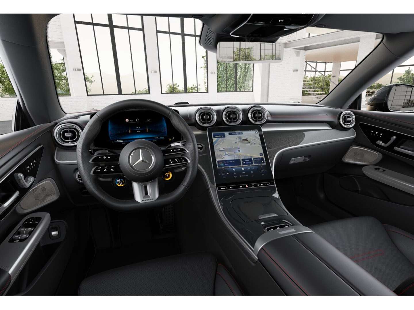Mercedes CLE 53 AMG Line - 2025 - Joinsteer - #8