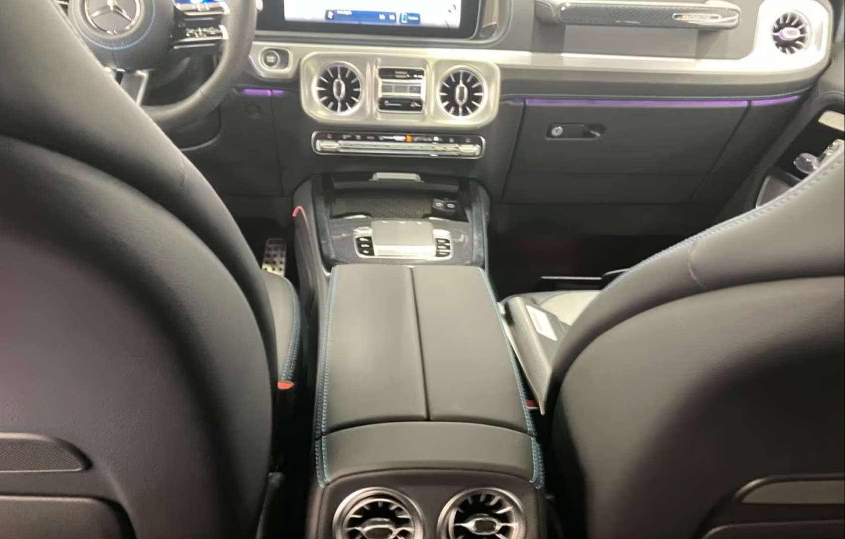 Mercedes GLS 580 Edition 1 - 2024 - Joinsteer - #8