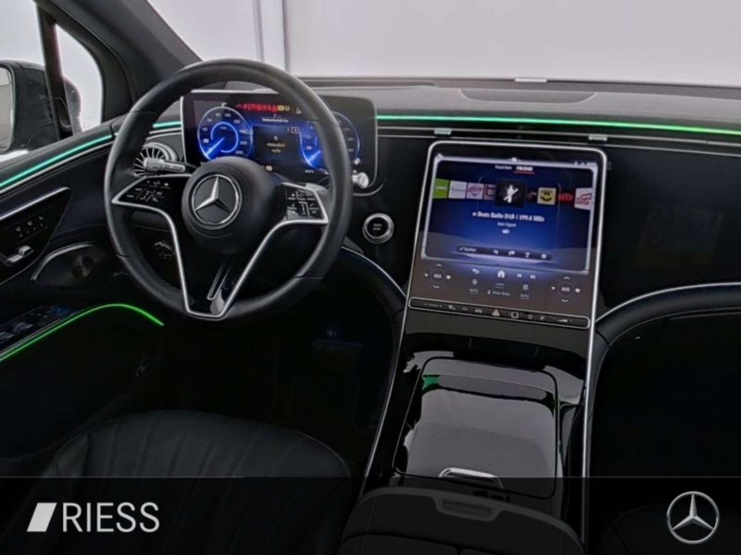 Mercedes EQS 450+ Electric Art - 2023 - Joinsteer - #3