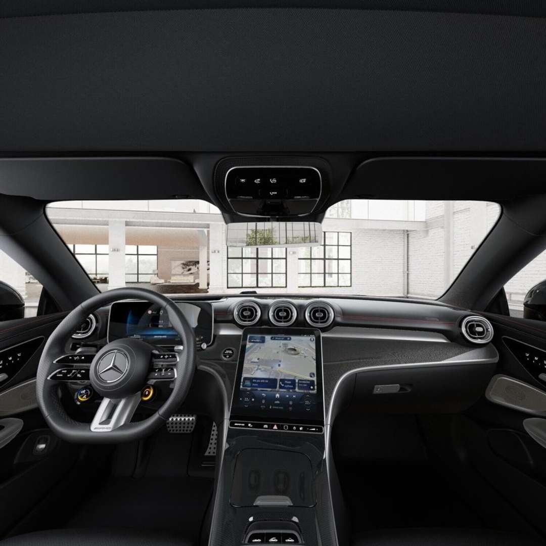 Mercedes CLE 53 AMG Line - 2025 - Joinsteer - #13