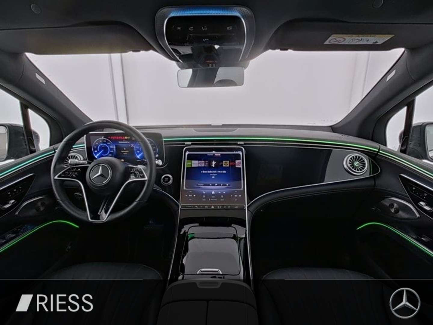 Mercedes EQS 450+ Electric Art - 2023 - Joinsteer - #4