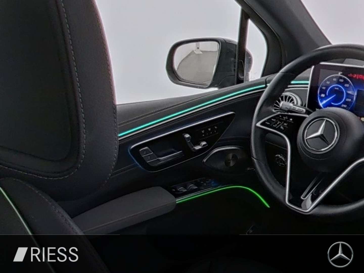 Mercedes EQS 450+ Electric Art - 2023 - Joinsteer - #6