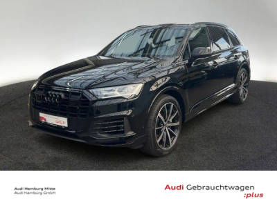 Audi Q7 SUV TFSI E 55 TFSI E Quattro Tiptronic - 2022 - Joinsteer - #1