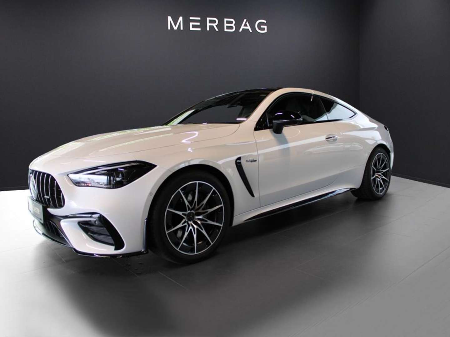 Mercedes CLE 53 53 AMG Line - 2024 - Joinsteer - #1