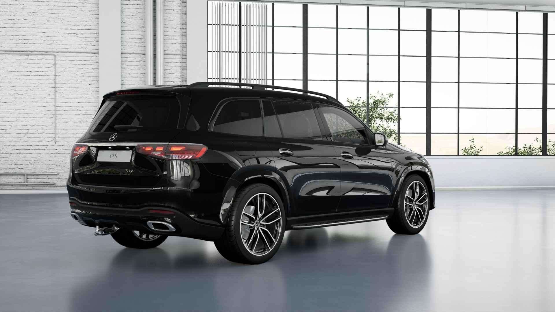 Mercedes GLS 450 AMG Line - 2025 - Joinsteer - #1