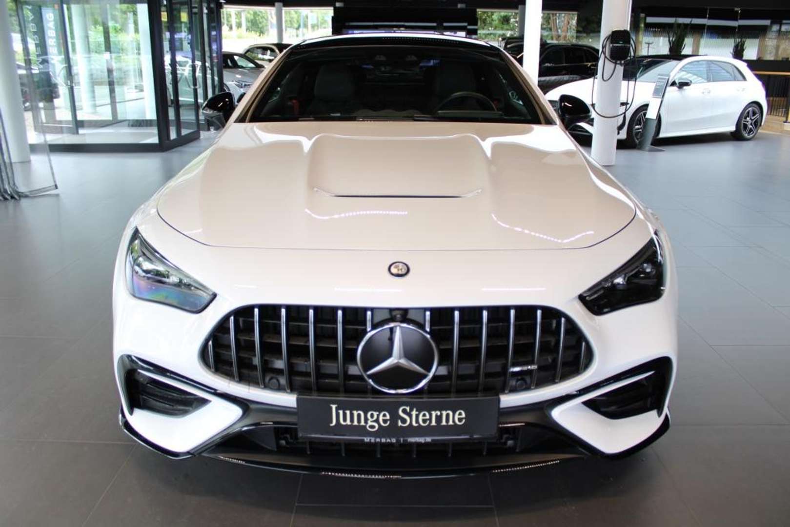 Mercedes CLE 53 53 AMG Line - 2024 - Joinsteer - #2