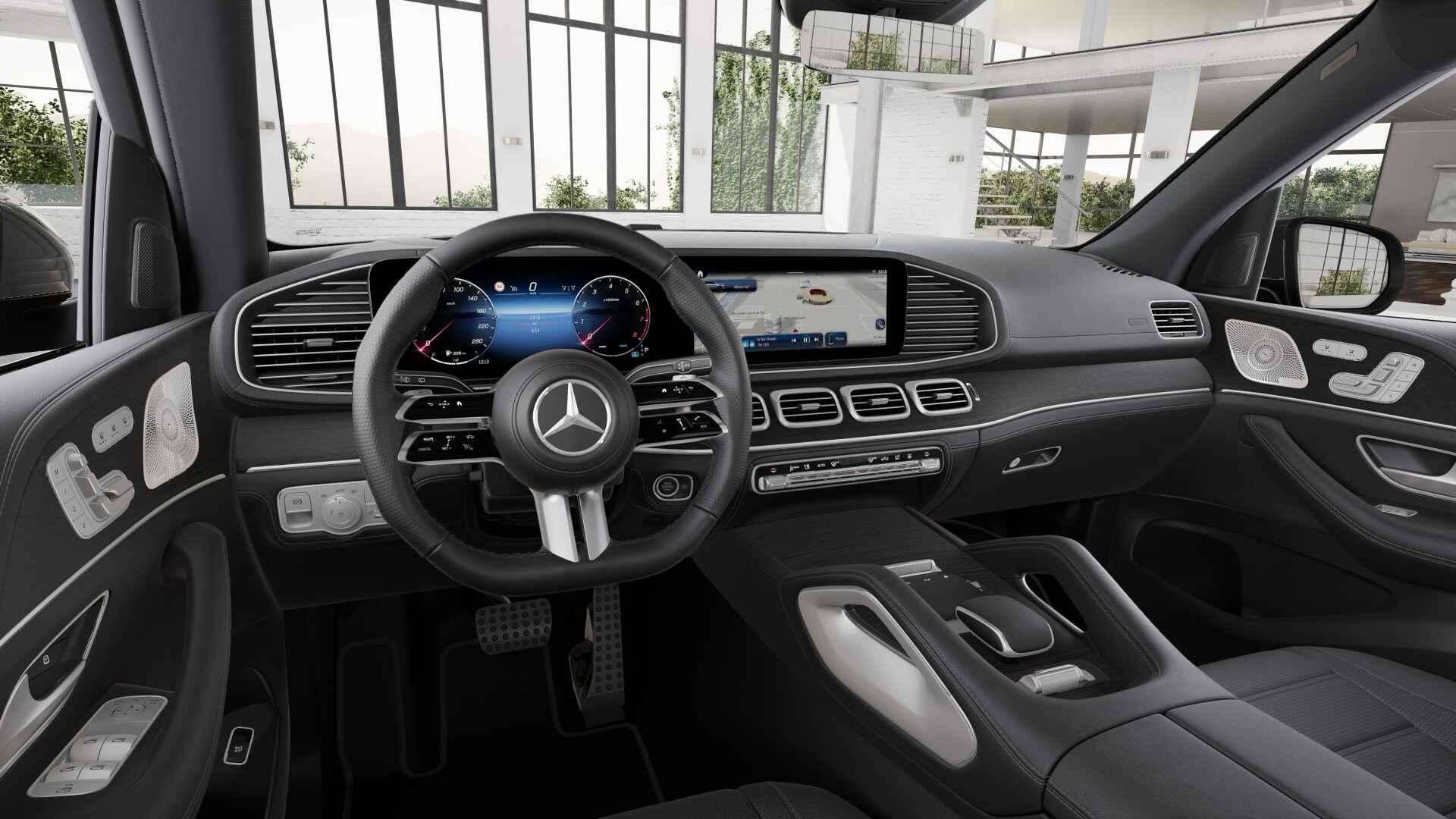 Mercedes GLS 450 AMG Line - 2025 - Joinsteer - #3