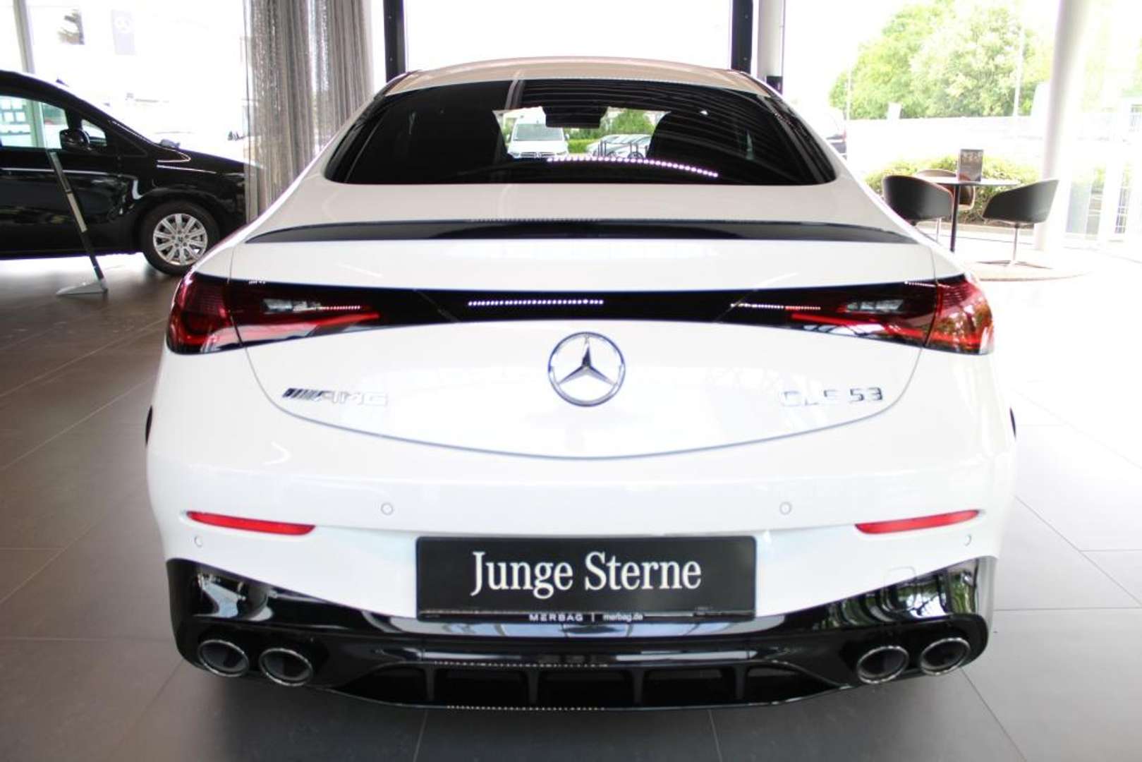 Mercedes CLE 53 53 AMG Line - 2024 - Joinsteer - #4