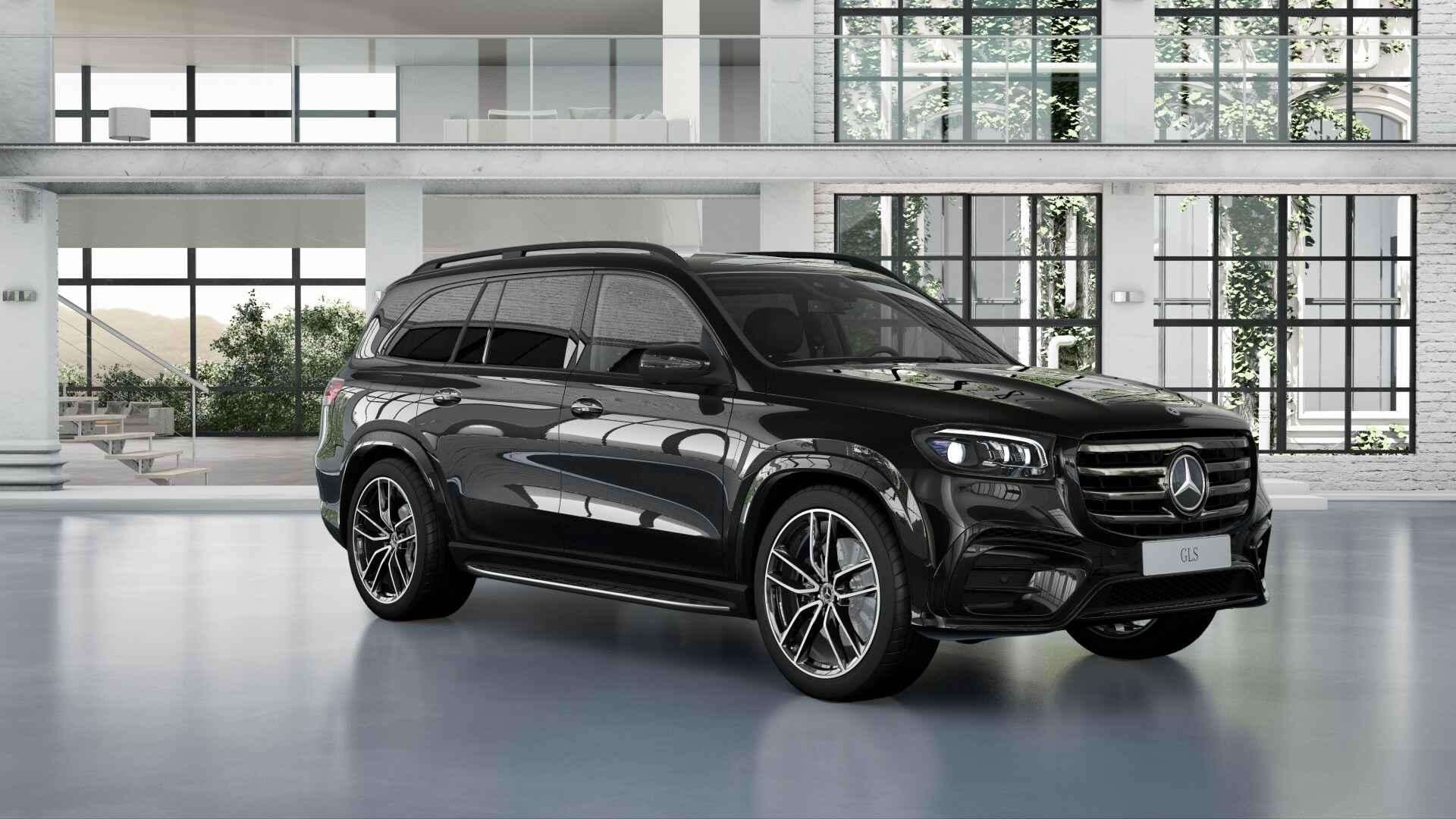 Mercedes GLS 450 AMG Line - 2025 - Joinsteer - #6