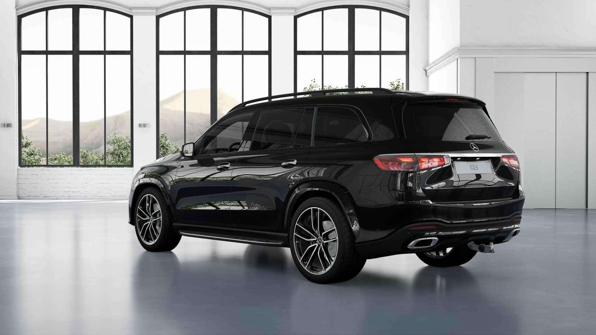 Mercedes GLS 450 AMG Line - 2025 - Joinsteer - #8