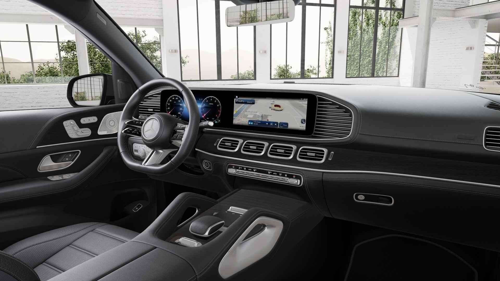 Mercedes GLS 450 AMG Line - 2025 - Joinsteer - #9