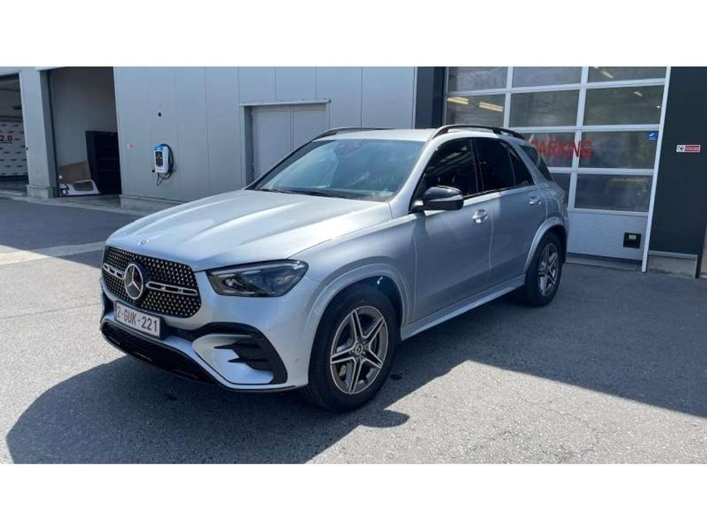 Mercedes GLE 400 AMG Line - 2024 - Joinsteer - #1