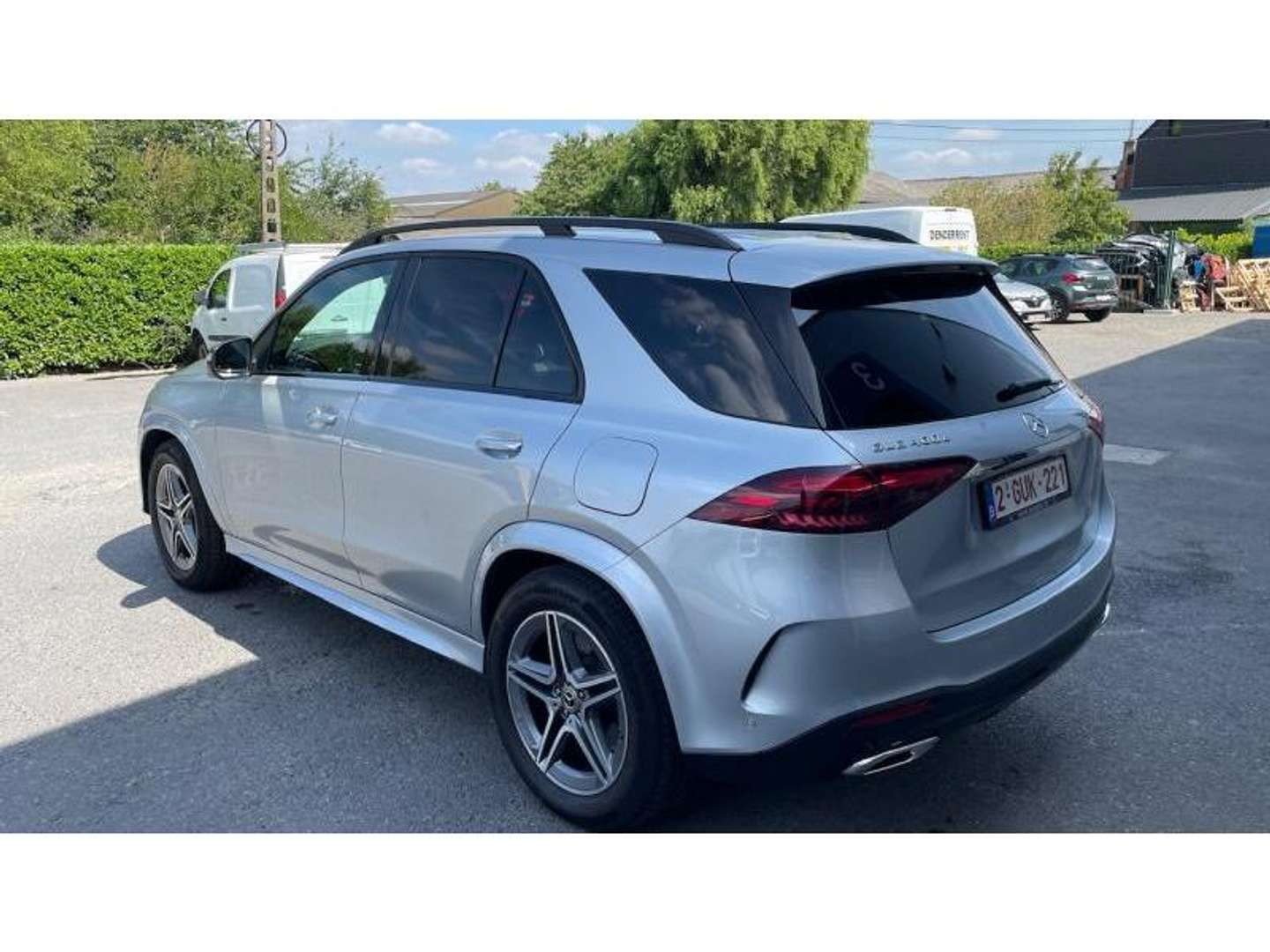 Mercedes GLE 400 AMG Line - 2024 - Joinsteer - #9