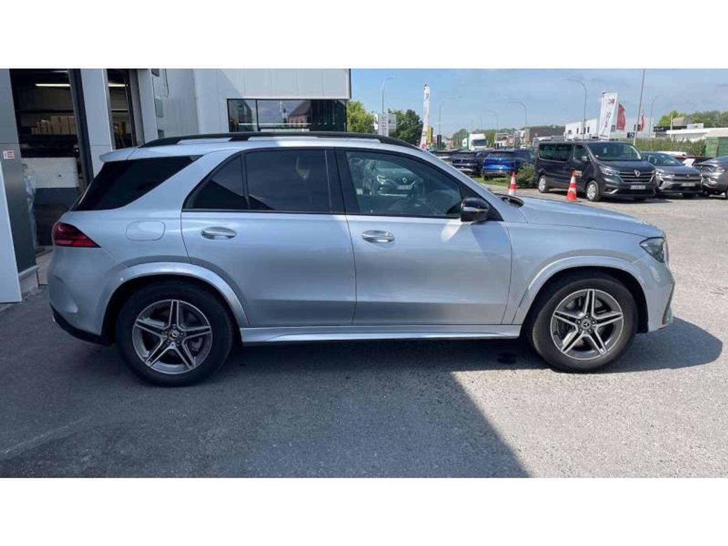 Mercedes GLE 400 AMG Line - 2024 - Joinsteer - #15