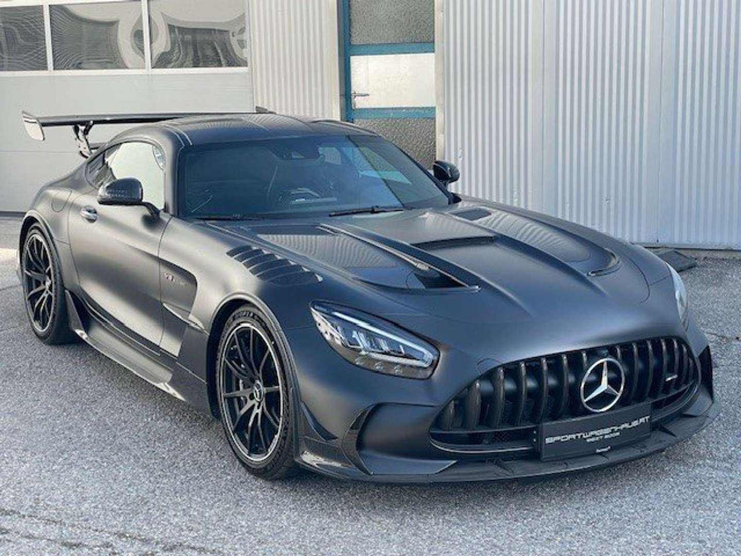 Mercedes AMG GT 63 AMG Line - 2022 - Joinsteer - #2