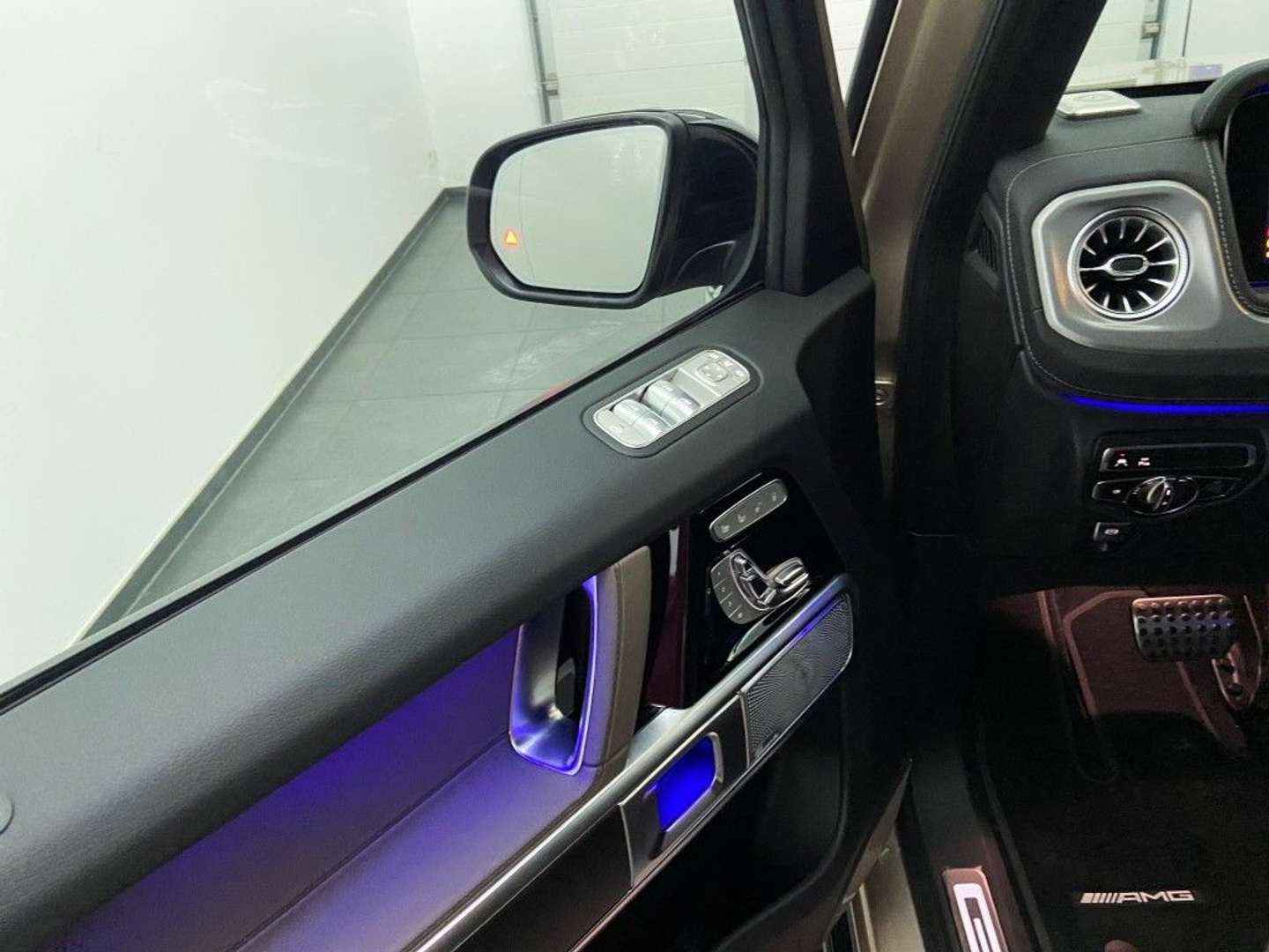 Mercedes Classe G 400 Exclusive - 2024 - Joinsteer - #10