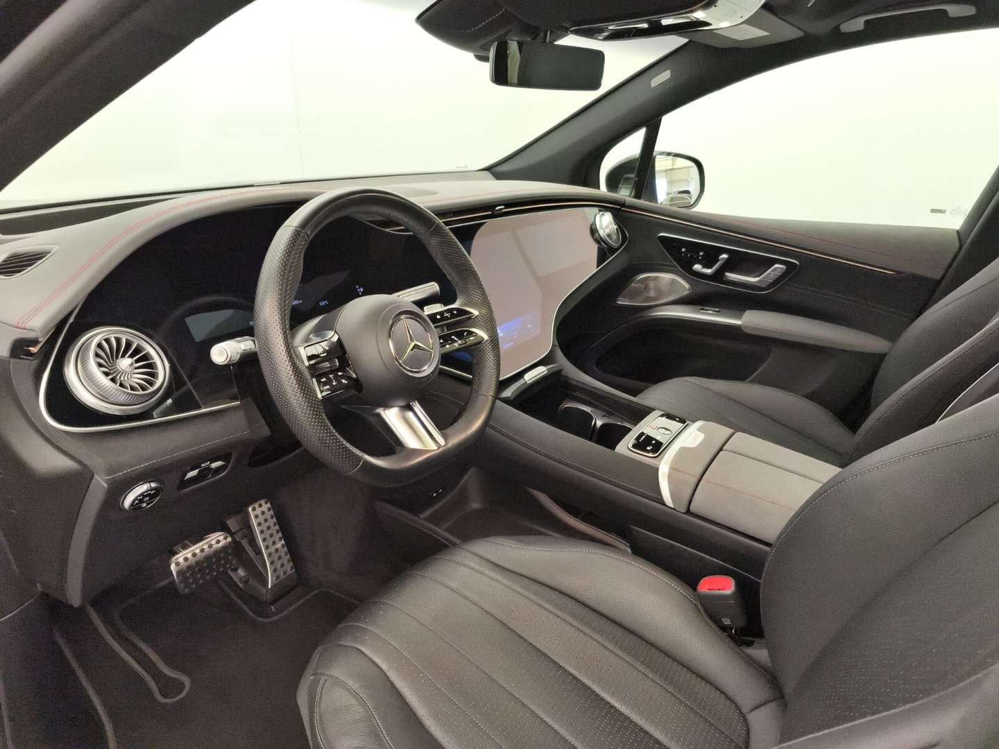 Mercedes EQS 450+ AMG Line - 2023 - Joinsteer - #10
