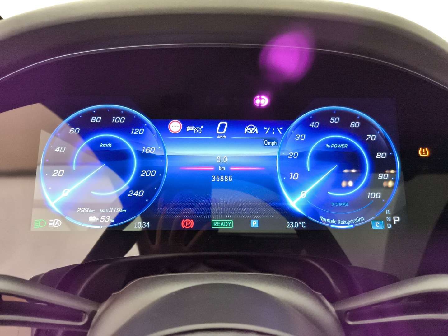 Mercedes EQS 450+ AMG Line - 2023 - Joinsteer - #13