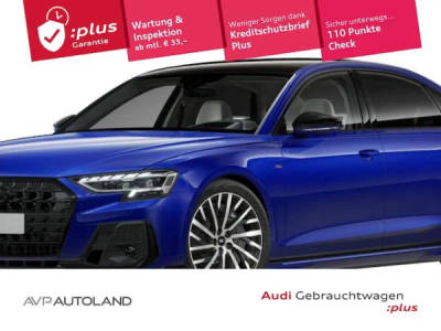 Audi A8 L TFSI E 60 TFSI E Quattro Tiptronic - 2025 - Joinsteer - #1