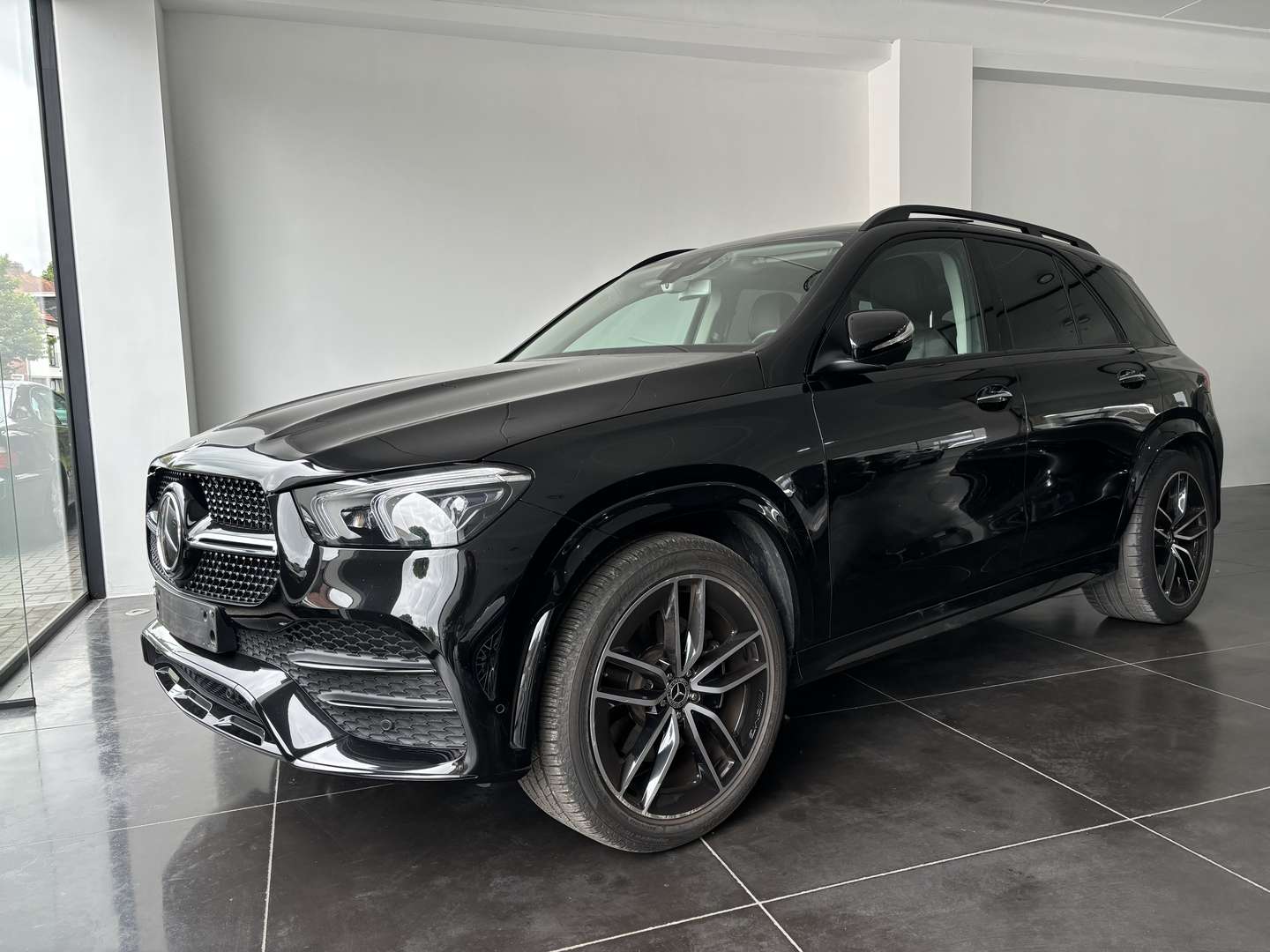 Mercedes GLE 300 AMG Line - 2021 - Joinsteer - #1