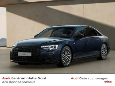 Audi A8 L TFSI E 60 TFSI E Quattro Tiptronic - 2025 - Joinsteer - #1