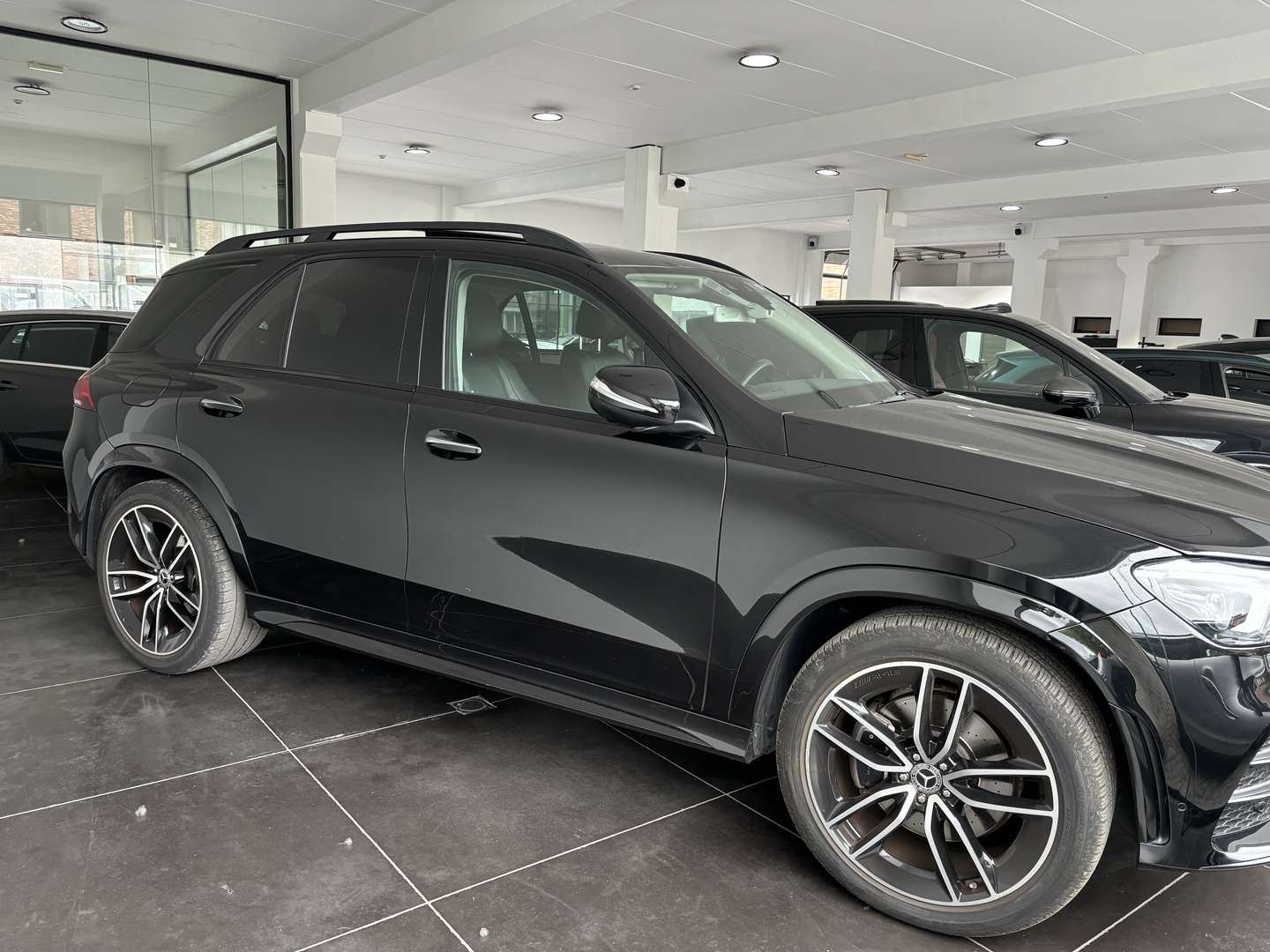 Mercedes GLE 300 AMG Line - 2021 - Joinsteer - #3