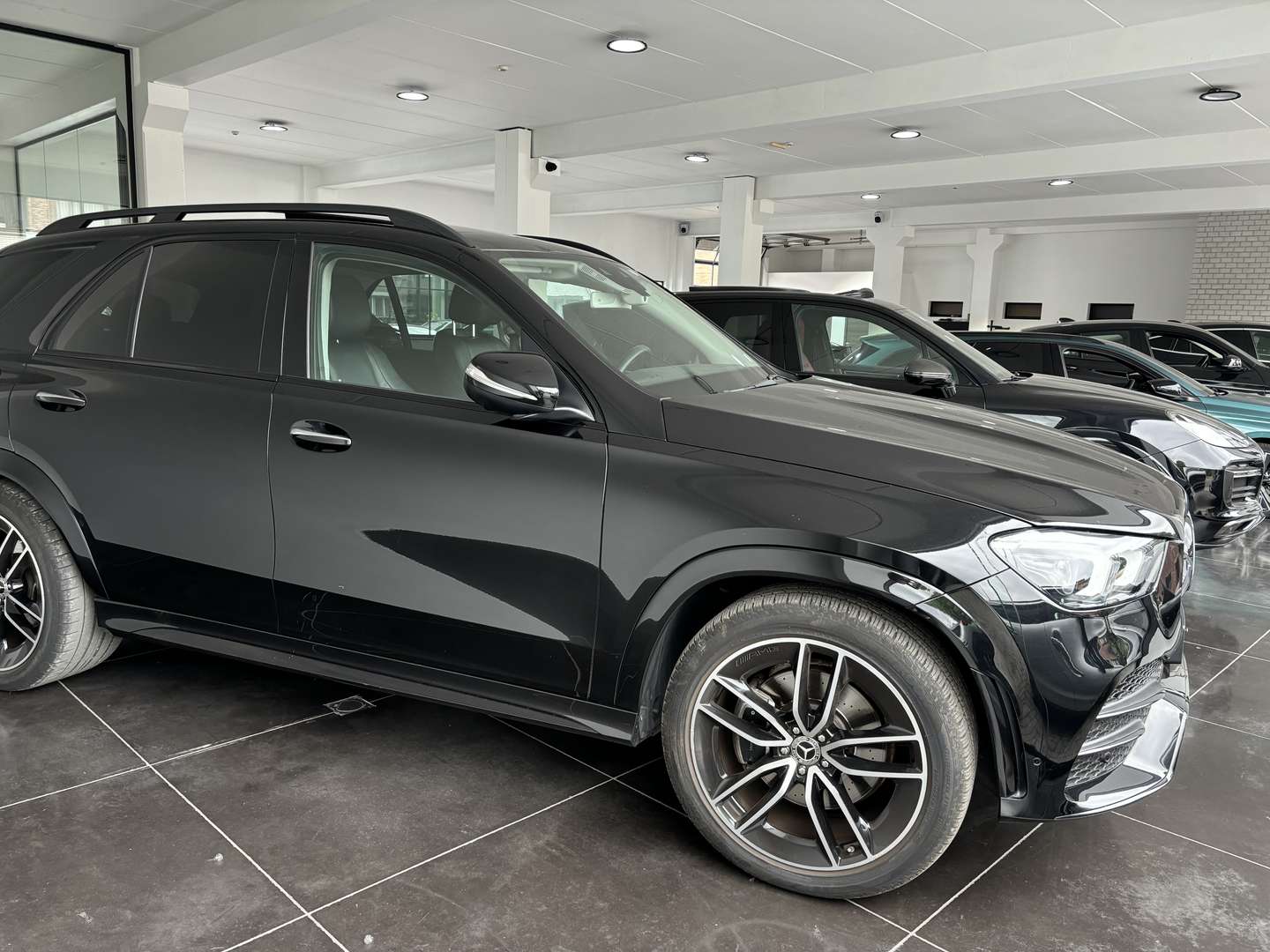 Mercedes GLE 300 AMG Line - 2021 - Joinsteer - #6