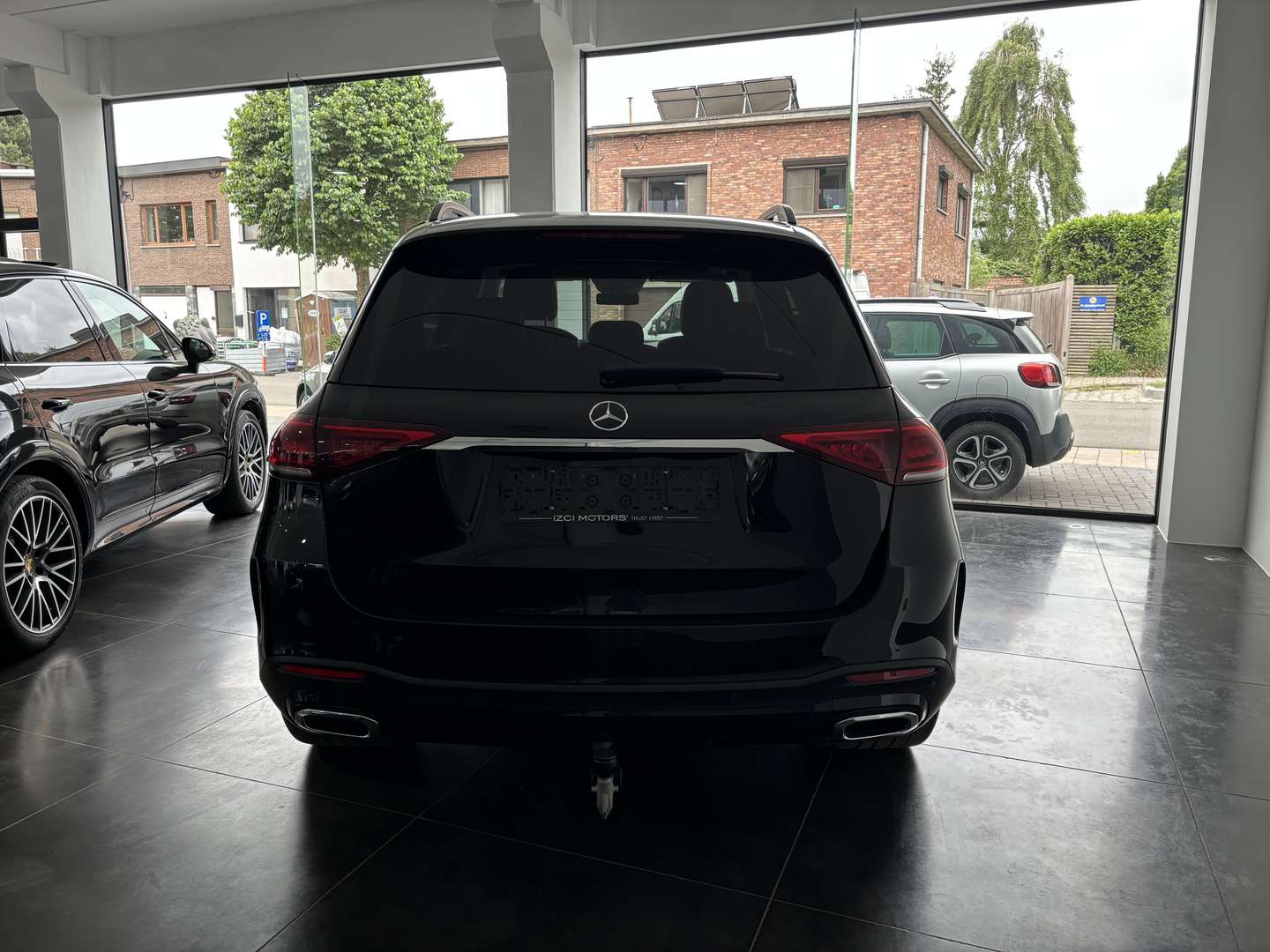 Mercedes GLE 300 AMG Line - 2021 - Joinsteer - #10