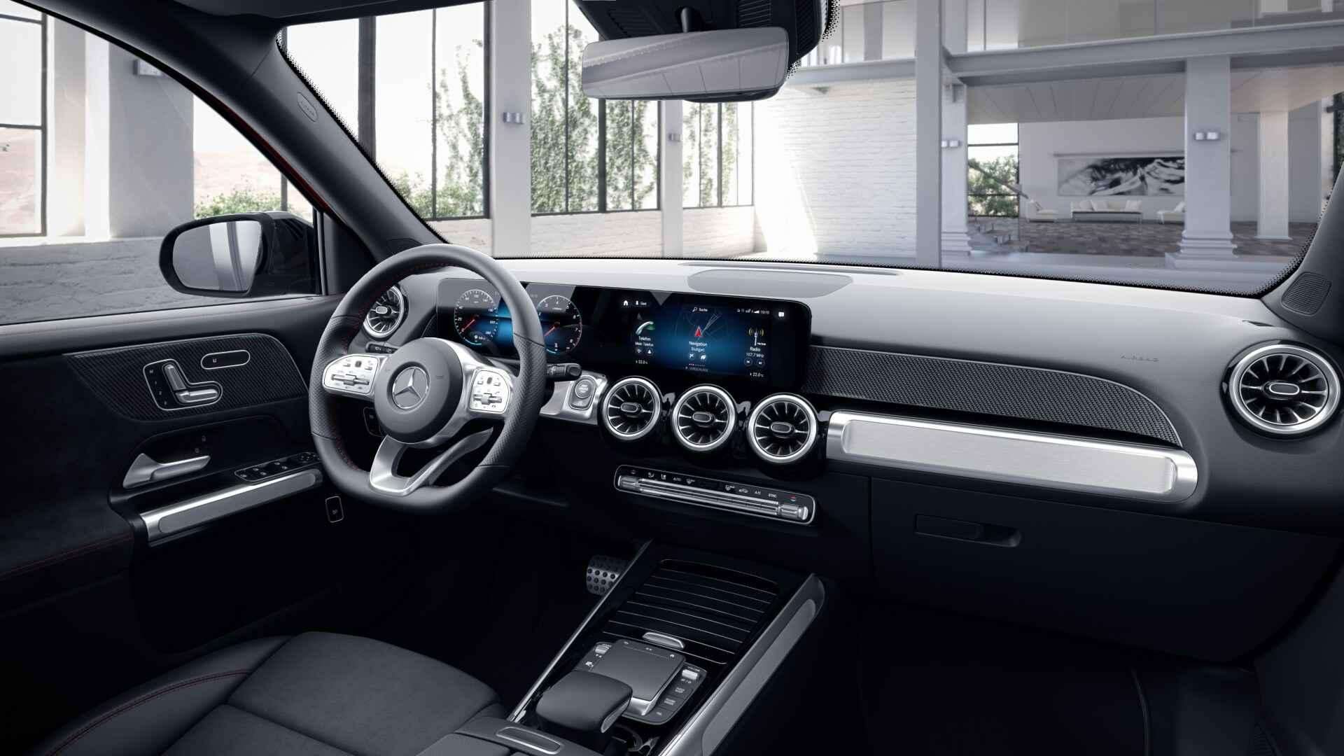 Mercedes GLB 200 Business - 2021 - Joinsteer - #4
