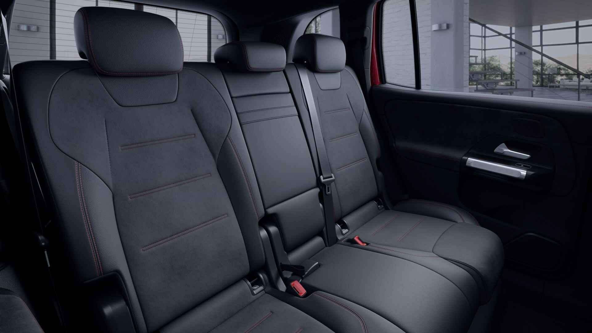 Mercedes GLB 200 Business - 2021 - Joinsteer - #5