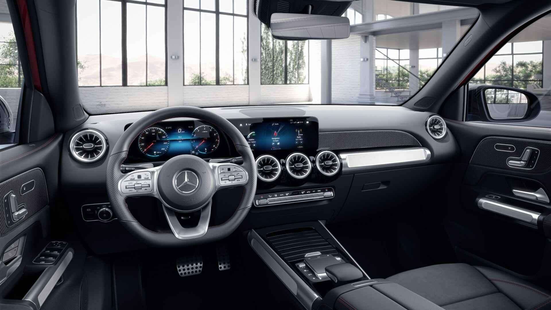 Mercedes GLB 200 Business - 2021 - Joinsteer - #6