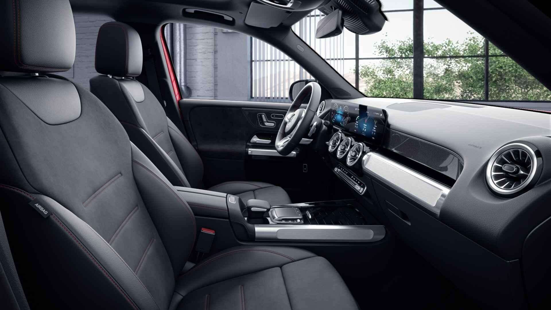 Mercedes GLB 200 Business - 2021 - Joinsteer - #7