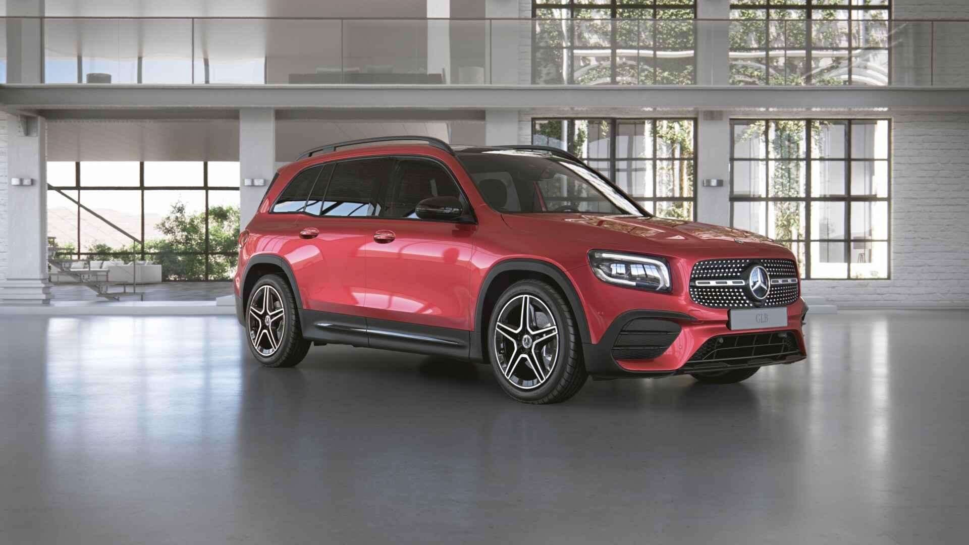 Mercedes GLB 200 Business - 2021 - Joinsteer - #8