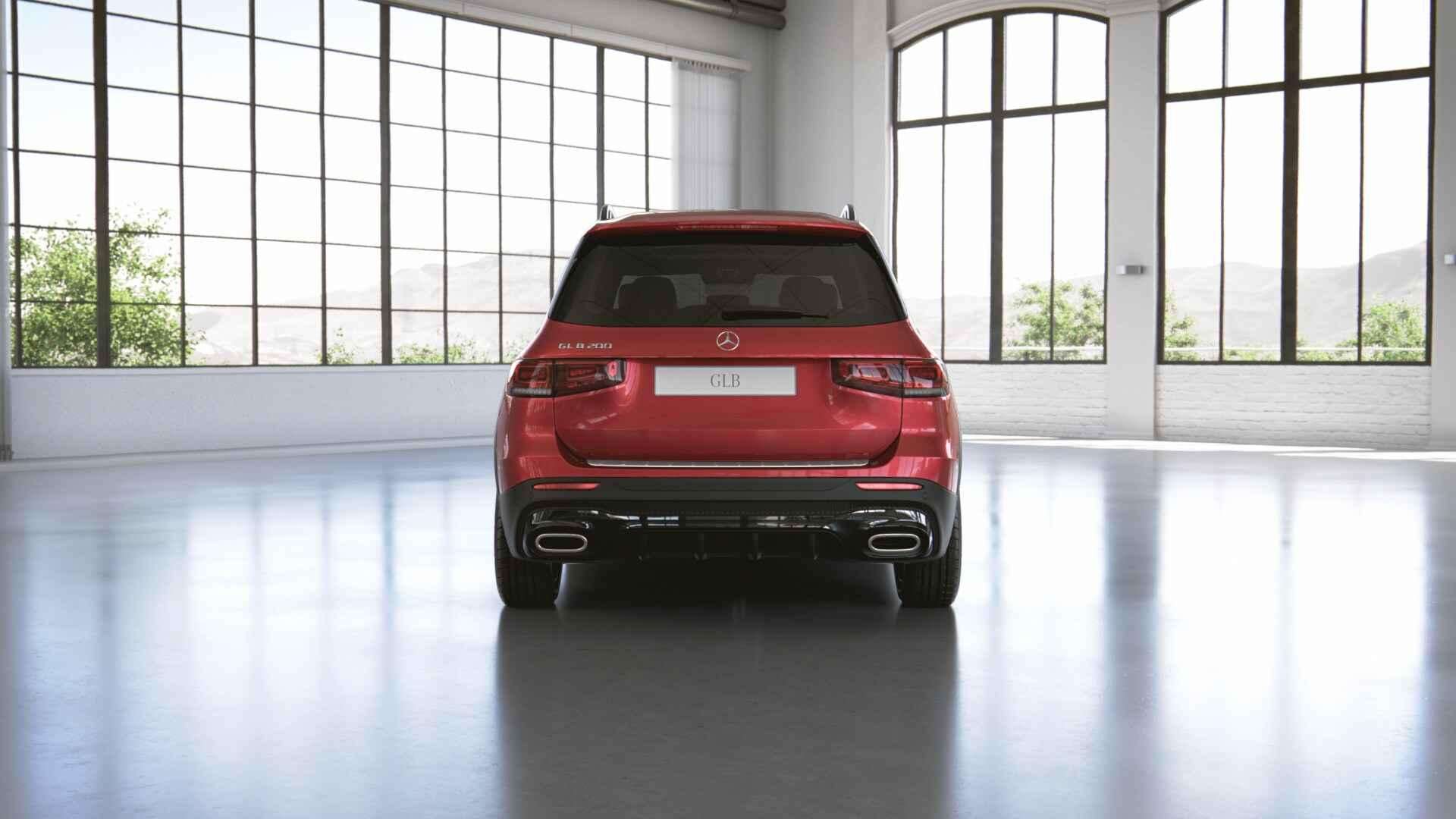 Mercedes GLB 200 Business - 2021 - Joinsteer - #9