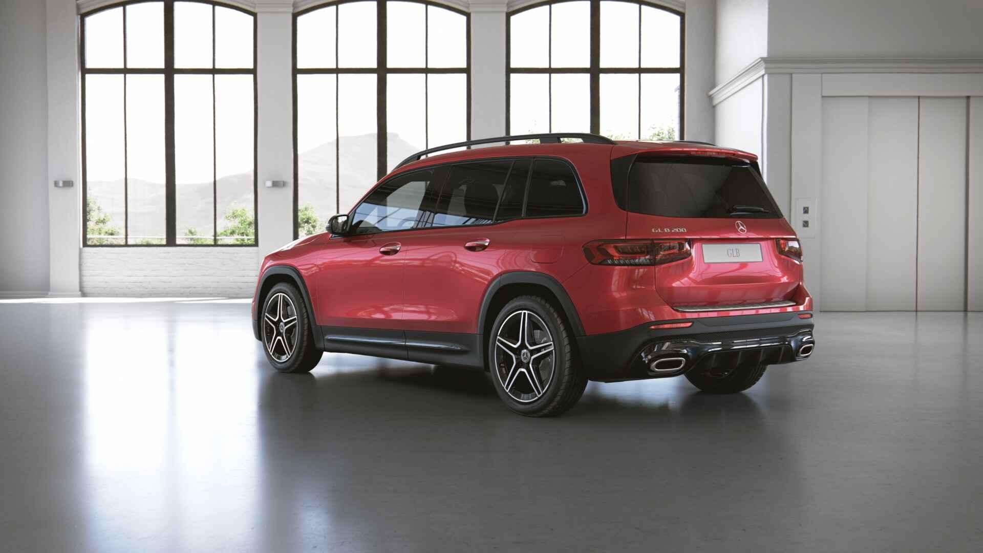 Mercedes GLB 200 Business - 2021 - Joinsteer - #10