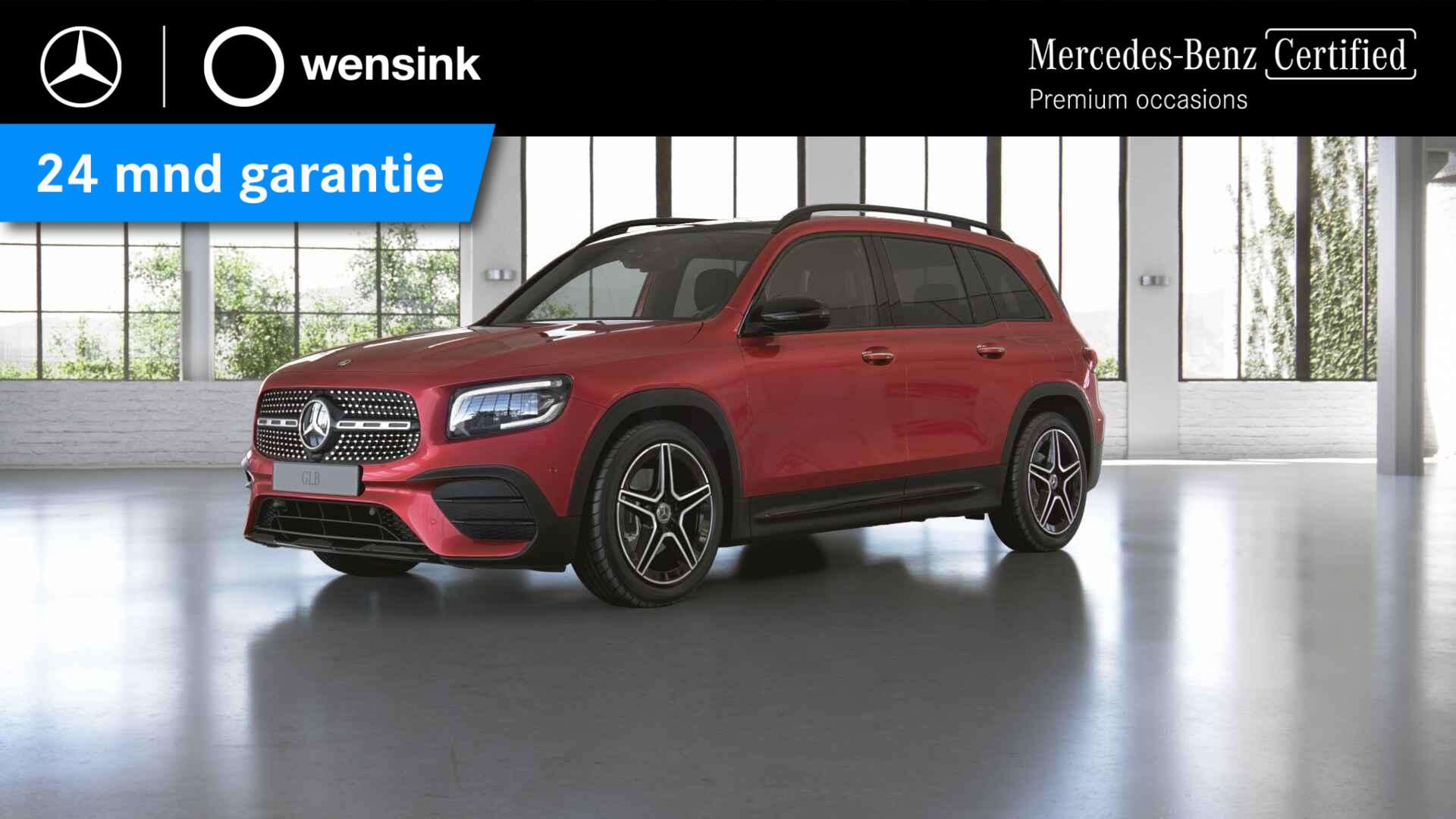 Mercedes GLB 200 Business - 2021 - Joinsteer - #12