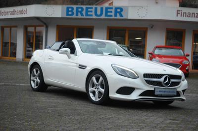 Mercedes SLC 300 Panorama - - Joinsteer - #1